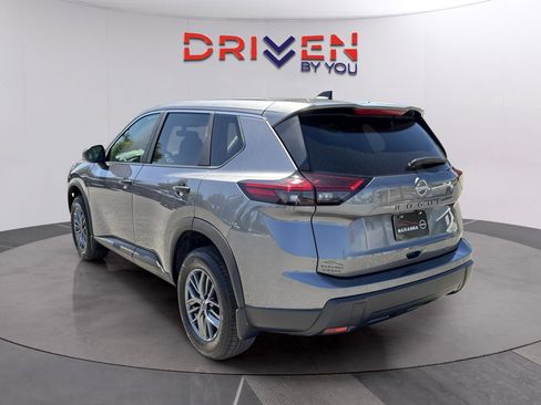 New 2026 Nissan Rogue S FWD image 3