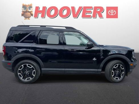 Used 2021 Ford Bronco Sport Outer Banks AWD/4WD image 2