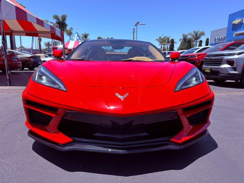Used 2022 Chevrolet Corvette Stingray Premium Conv w/ Z51 Performance Package RWD image 41