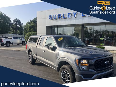 Used 2023 Ford F150 XL w/ STX Appearance Package AWD/4WD image 1