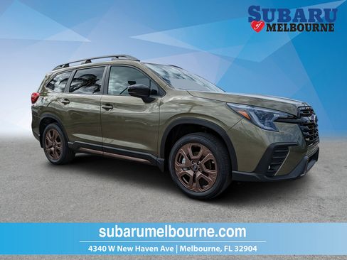 New 2025 Subaru Ascent Bronze Edition w/ Popular Package #2 image 1