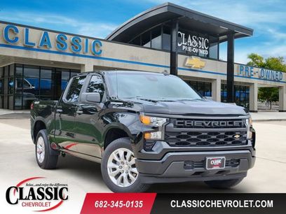 Used 2024 Chevrolet Silverado 1500 Custom
