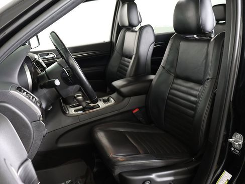 Used 2021 Jeep Grand Cherokee Limited X image 33