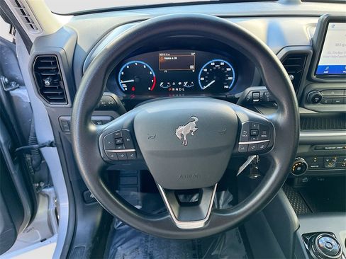 Used 2021 Ford Bronco Sport image 11