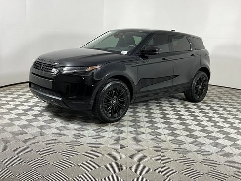Used 2026 Land Rover Range Rover Evoque S image 1