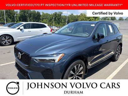 Used 2024 Volvo XC60 B5 Core w/ Protection Package Premier