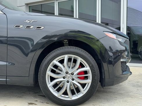 Certified 2022 Maserati Levante GT AWD/4WD image 10