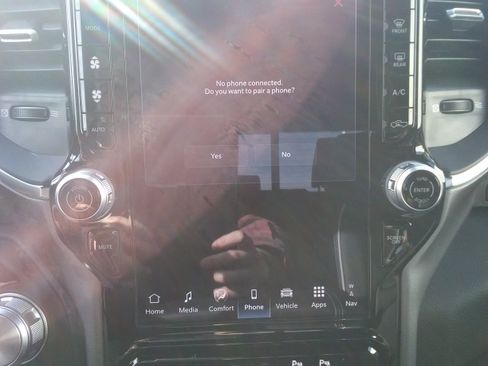 New 2026 RAM 1500 Laramie w/ Night Edition image 29