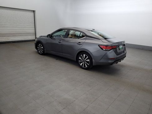 Used 2023 Nissan Sentra SV w/ SV Premium Package FWD image 3