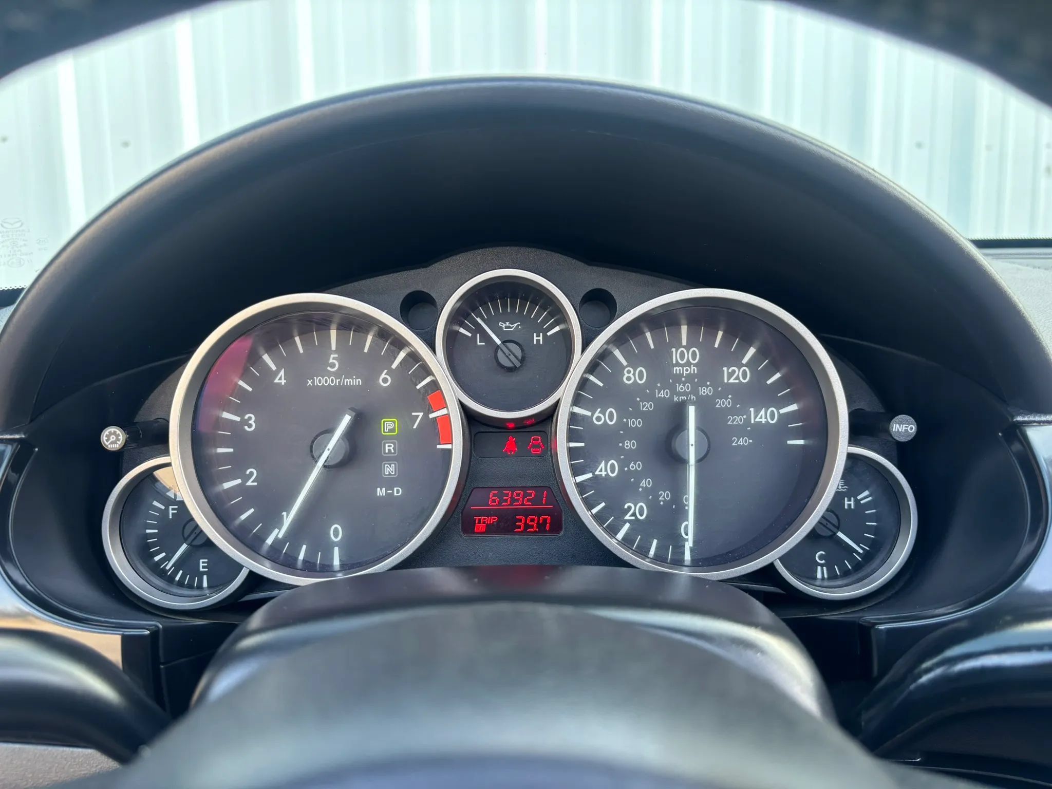 Used 2013 MAZDA MX-5 Miata Grand Touring RWD image 24