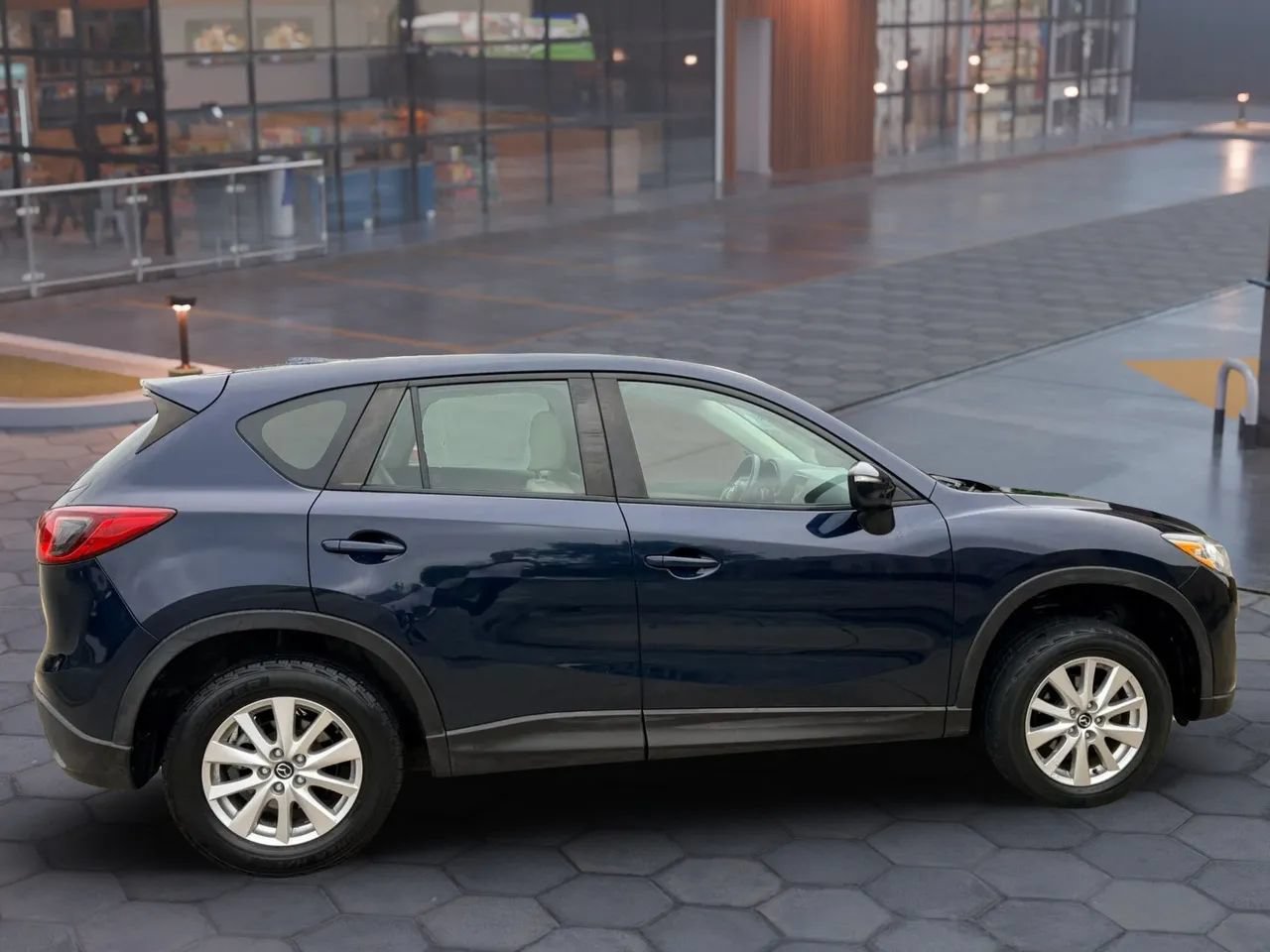 Used 2016 MAZDA CX-5 Sport w/ Rear Camera Package AWD/4WD image 6