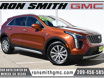Used 2021 Cadillac XT4 Premium Luxury