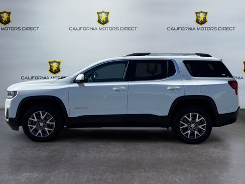 Used 2023 GMC Acadia SLT FWD image 2