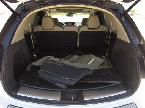Used 2016 Acura MDX SH-AWD w/ Technology Package image 13
