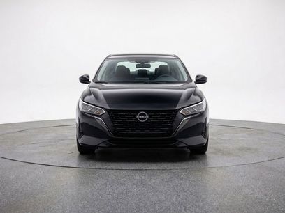 Used 2025 Nissan Sentra SV