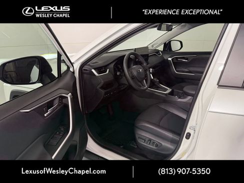 Used 2025 Toyota RAV4 XLE Premium w/ Weather Package FWD image 8
