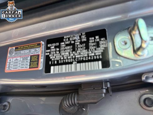 Certified 2023 Kia Sorento LX AWD/4WD image 30
