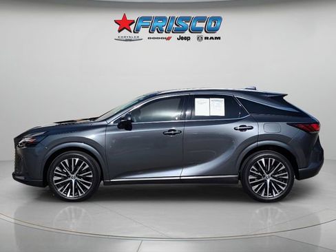 Used 2024 Lexus RX 350 Premium Plus w/ Convenience Package image 4