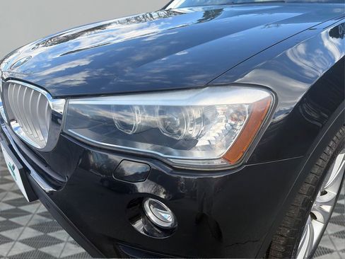 Used 2016 BMW X3 xDrive35i image 37