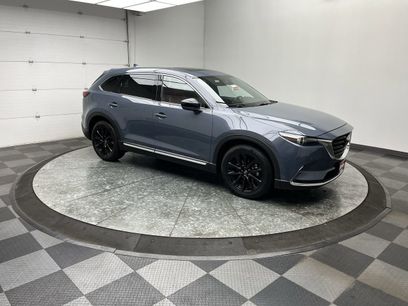Used 2023 MAZDA CX-9 Carbon Edition