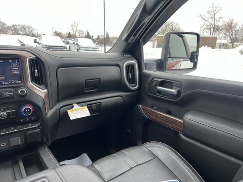 Certified 2021 Chevrolet Silverado 3500 High Country w/ Z71 Off-Road Package image 13