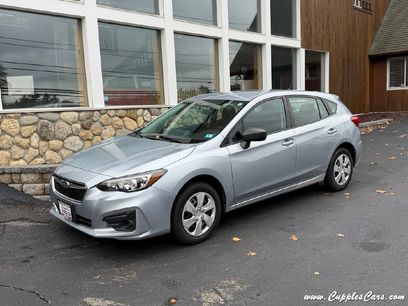 Used 2018 Subaru Impreza 2.0i