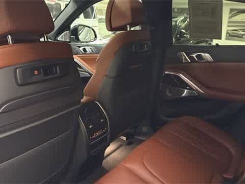 Used 2023 BMW X6 M50i w/ Executive Package image 43