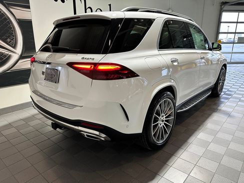 Certified 2026 Mercedes-Benz GLE 450 4MATIC image 4