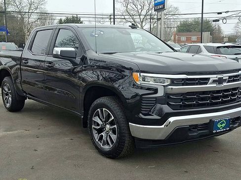 Certified 2023 Chevrolet Silverado 1500 LT w/ Protection Package image 5