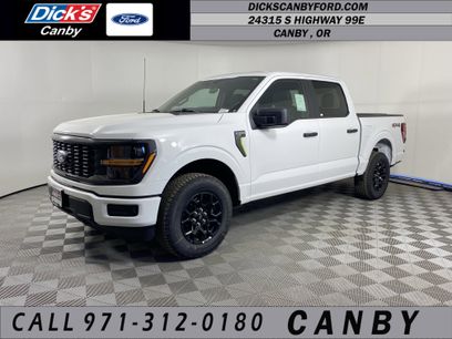 New 2025 Ford F150 STX