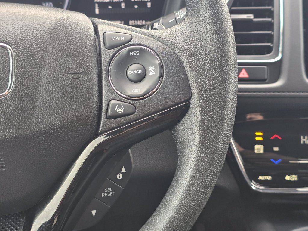 Used 2022 Honda HR-V EX image 32