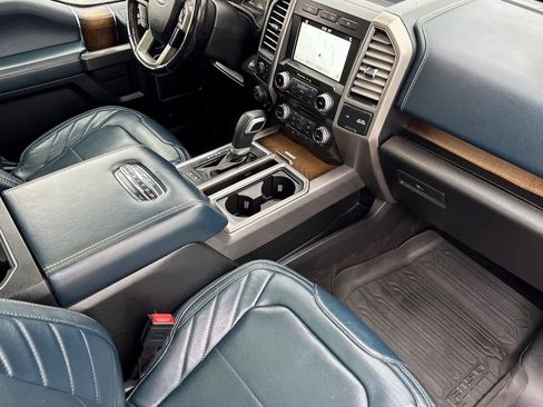 Certified 2018 Ford F150 Limited image 15