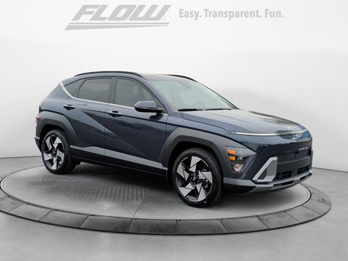 New 2026 Hyundai Kona Limited FWD image 1
