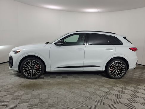 New 2025 Audi SQ5 Premium Plus image 6
