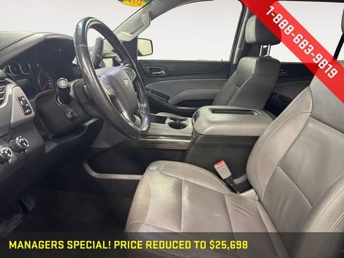Certified 2018 Chevrolet Tahoe LT image 9