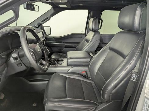 Used 2024 Ford F150 Lariat w/ Equipment Group 502A High AWD/4WD image 10