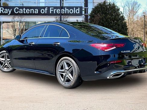 Used 2022 Mercedes-Benz CLA 250 4MATIC image 12