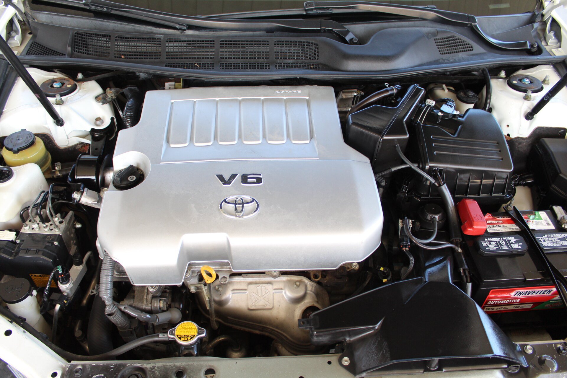 Used 2007 Toyota Avalon Limited FWD image 47
