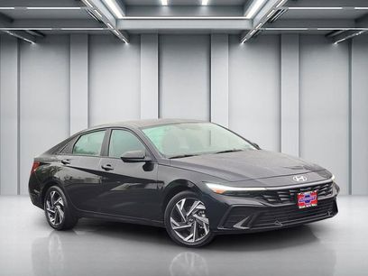 Used 2025 Hyundai Elantra Sport