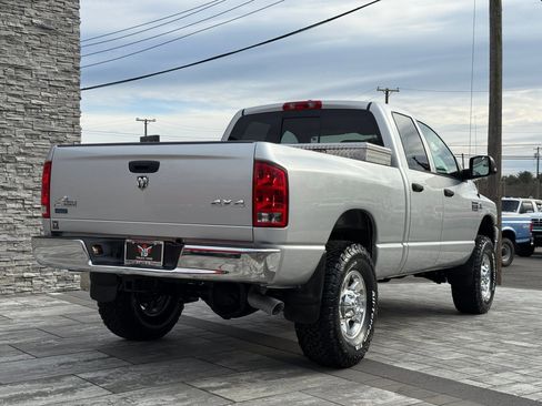 Used 2008 Dodge Ram 2500 Truck SLT w/ Popular Equipment Group image 6
