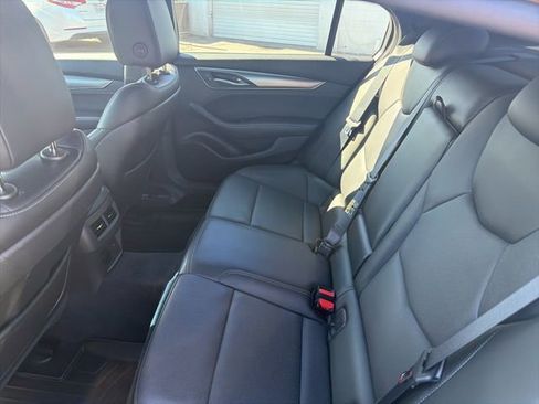Used 2023 Cadillac CT5 Premium Luxury w/ Climate Package image 8