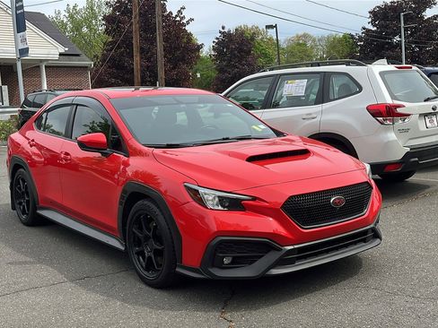 Certified 2022 Subaru WRX Premium AWD/4WD image 3