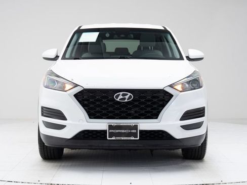 Used 2019 Hyundai Tucson SE AWD/4WD image 26