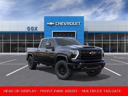 New 2026 Chevrolet Silverado 2500 ZR2