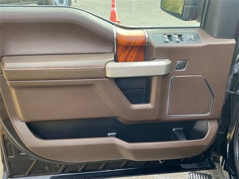 Used 2019 Ford F150 King Ranch w/ Equipment Group 601A Luxury image 12