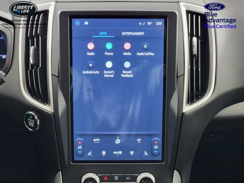 Used 2023 Ford Edge SEL AWD/4WD image 22