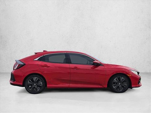 Used 2019 Honda Civic EX image 4