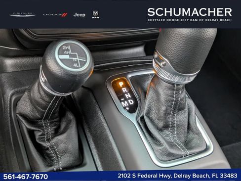 New 2026 Jeep Wrangler Sport AWD/4WD image 19