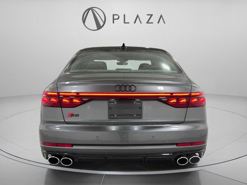 New 2026 Audi S8 image 4