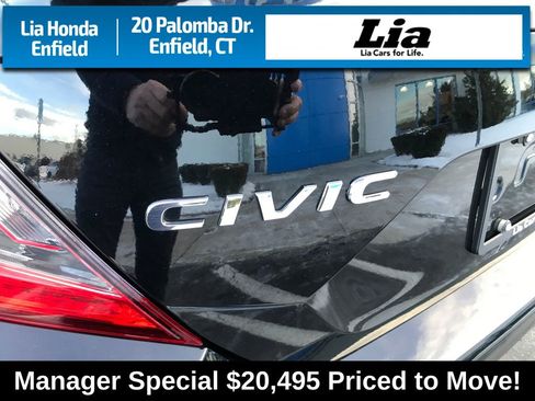 Used 2019 Honda Civic Sport image 24